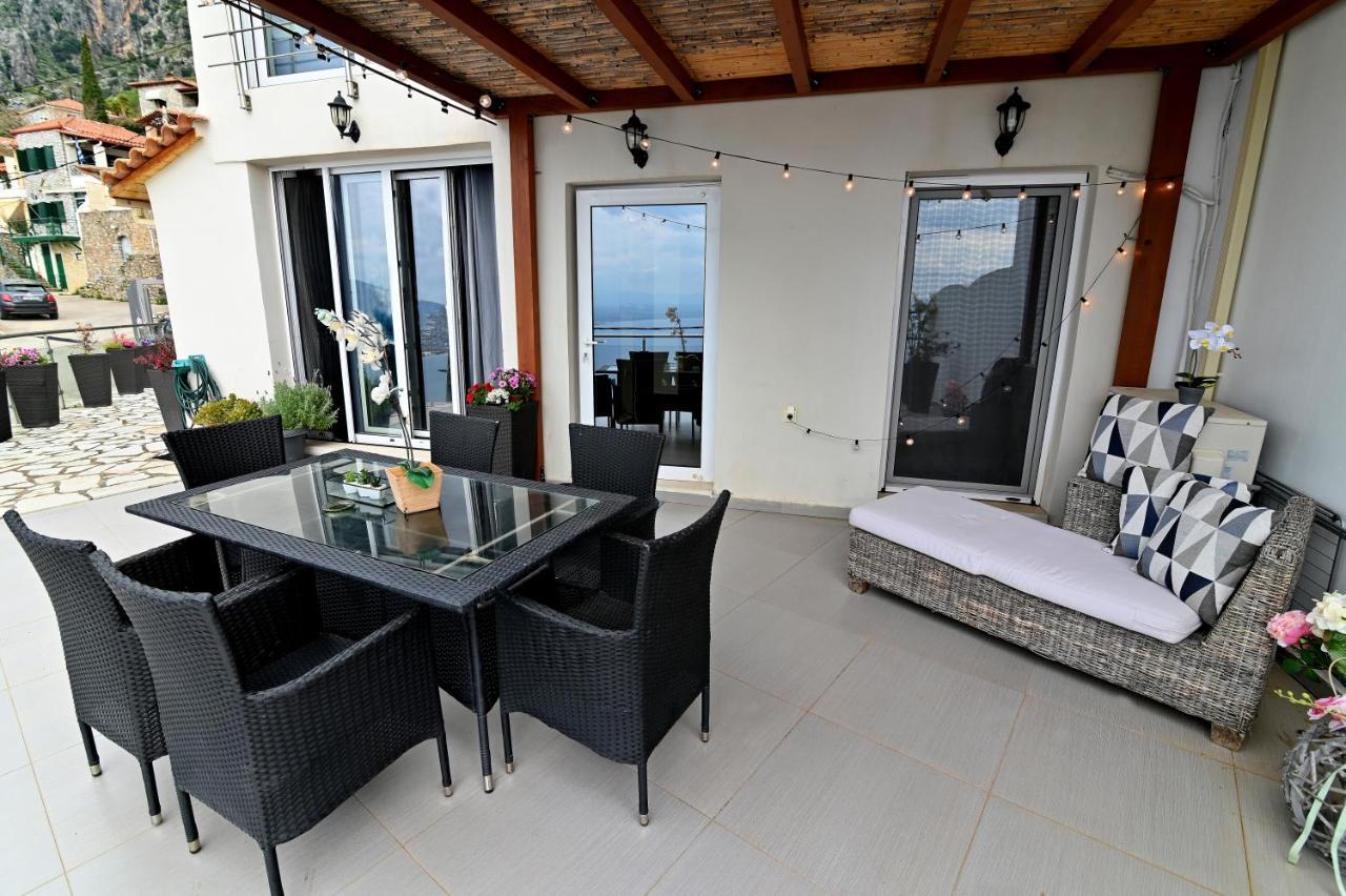Kalamata Suites Dış mekan fotoğraf