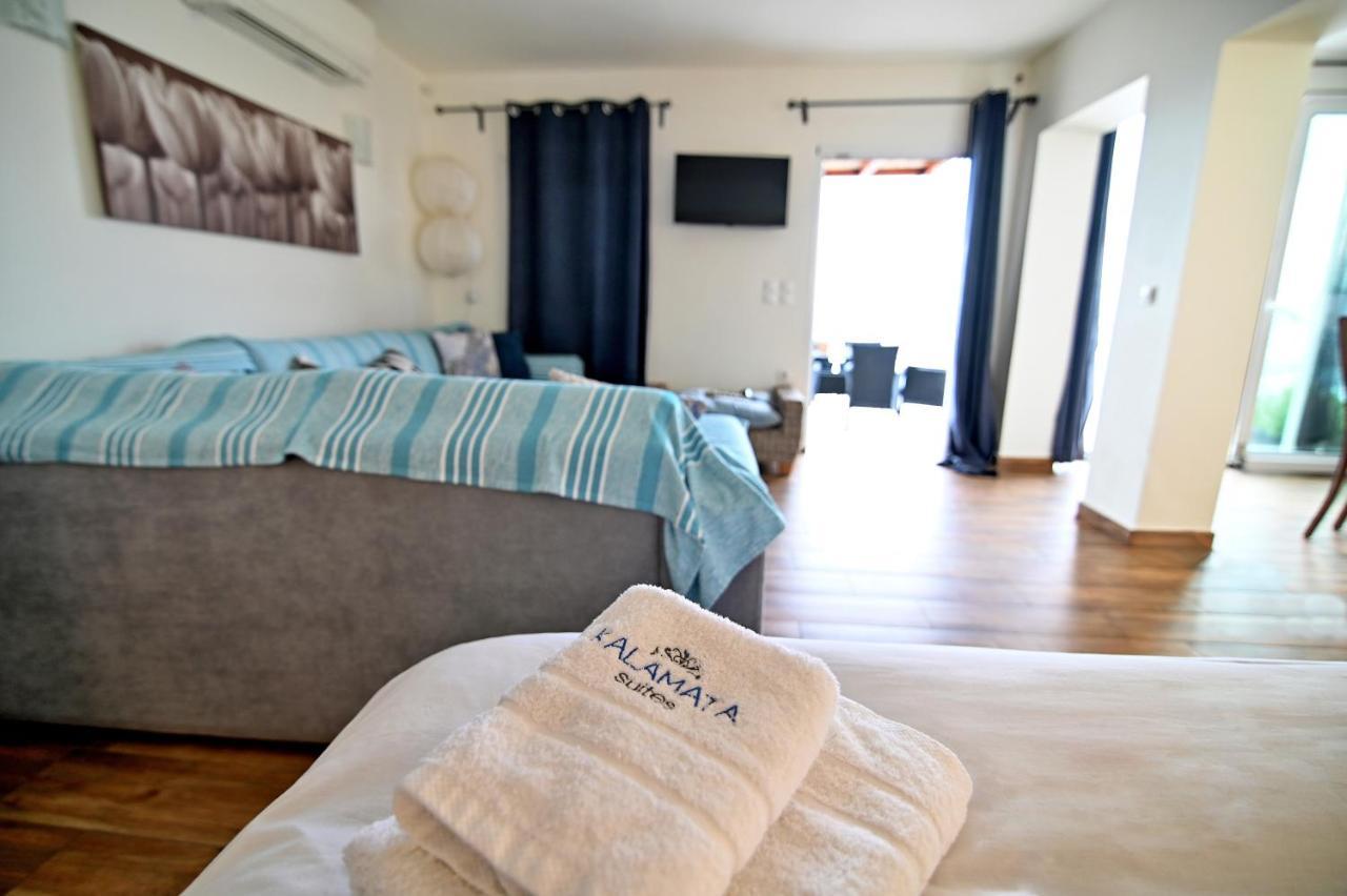 Kalamata Suites Dış mekan fotoğraf