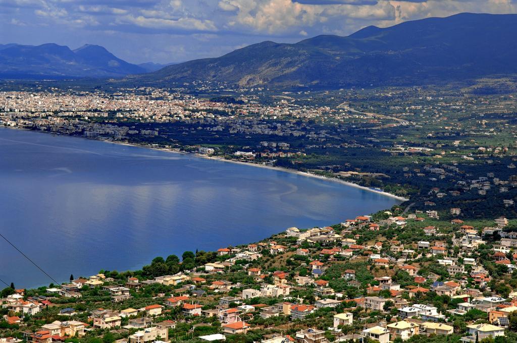 Kalamata Suites Dış mekan fotoğraf